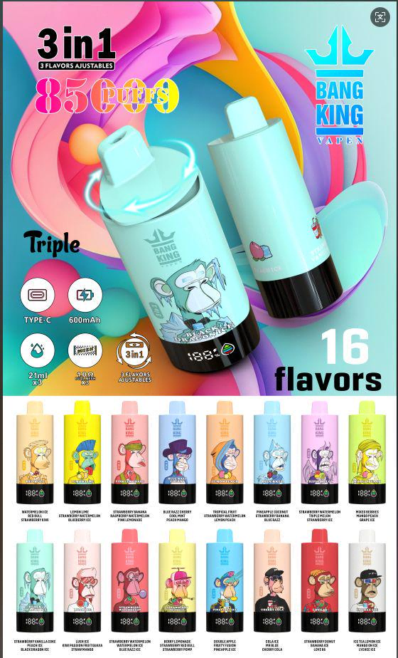 BANG KING85000-DSK052