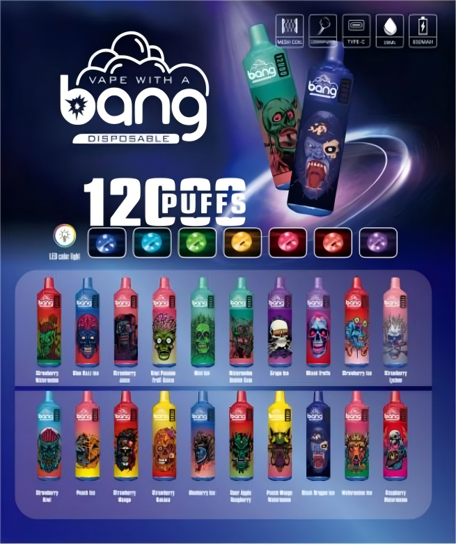 BANG 12000
