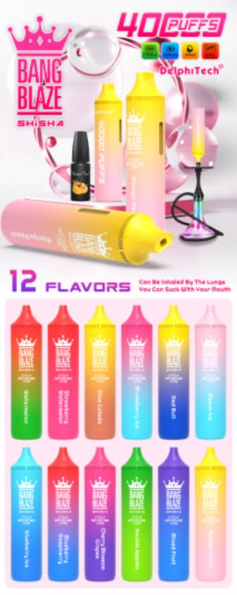 BANGBLAZE40000 DSK040