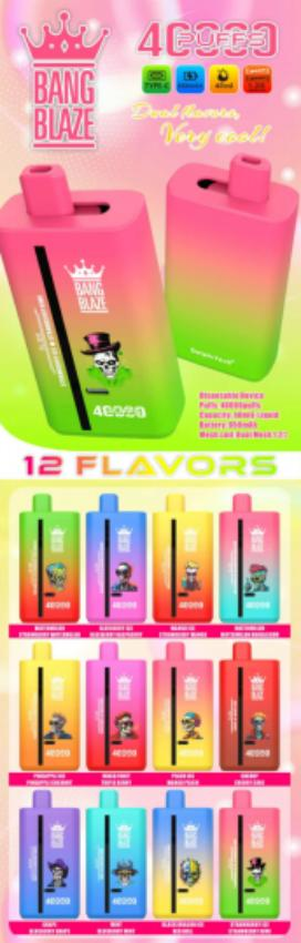 BANGBLAZE40000 DSK041