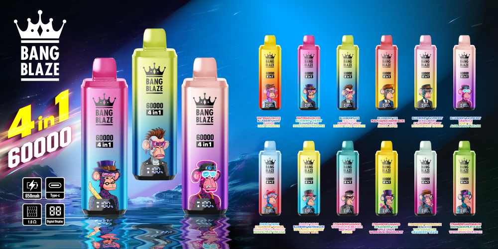 BANGBLAZE60000 DSK050