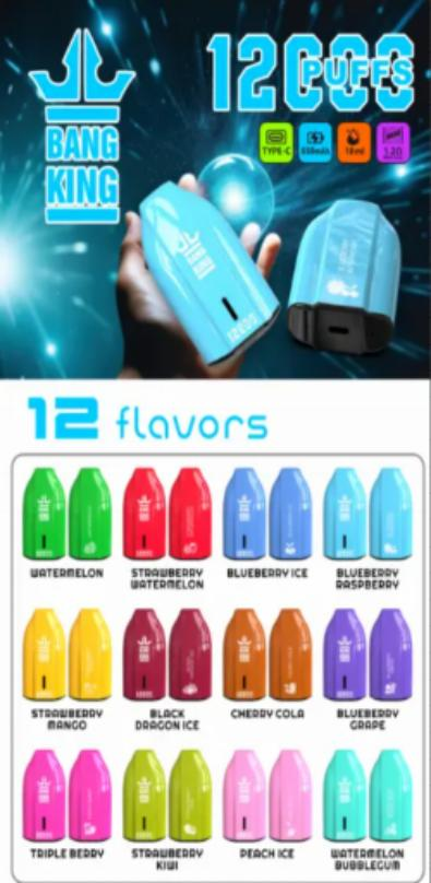 BANGKING 12000 DSK029