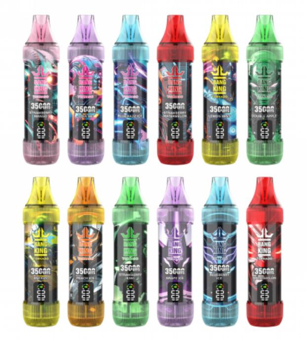 BANGKING35000PUFFS DSK032