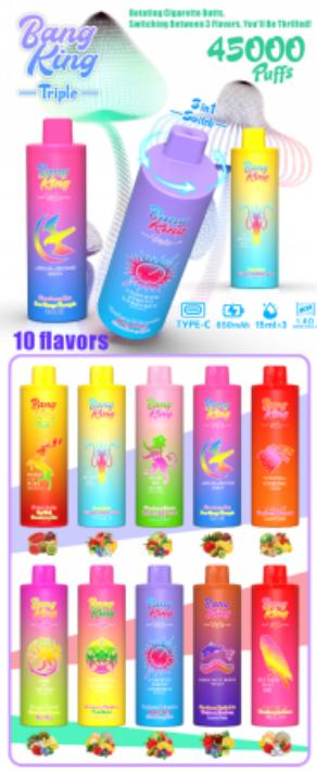 BANGKING45000PUFFS DSK043