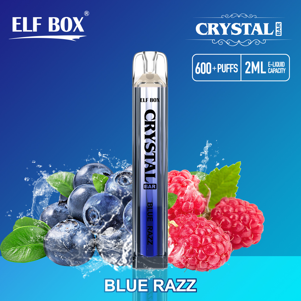 ELF BOX CRYSTAL BAR