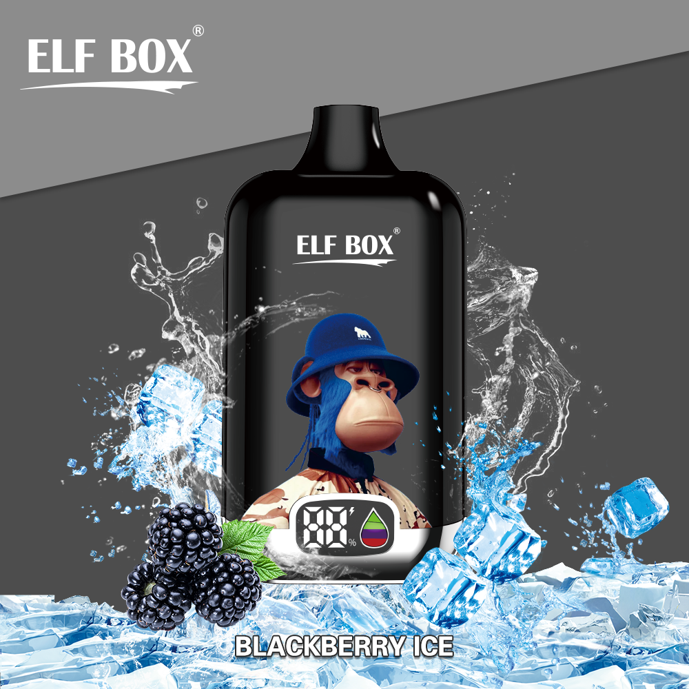 ELF BOX Digital 12000