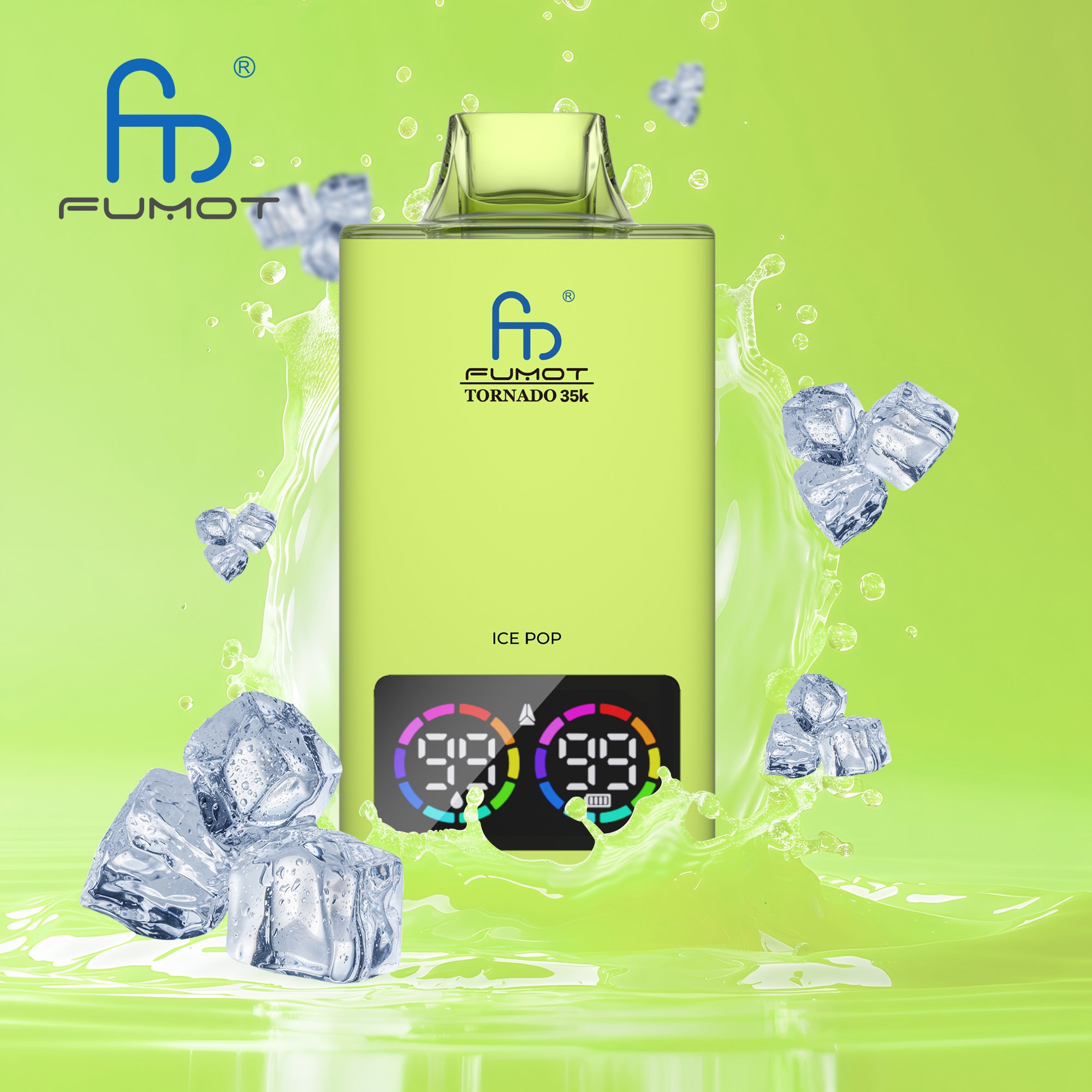 Fumot Tornado 35k（未）