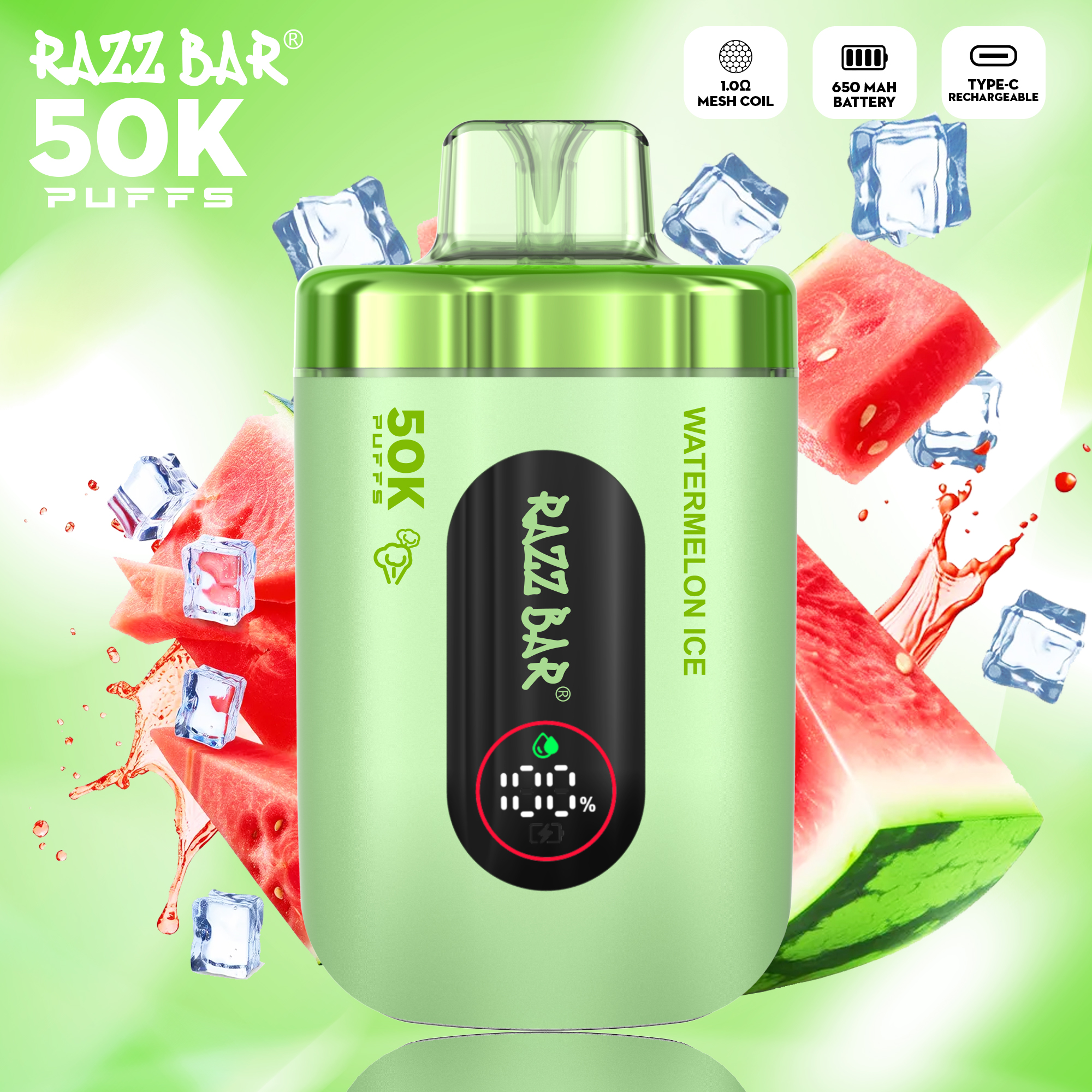 RazzBar 50k puff