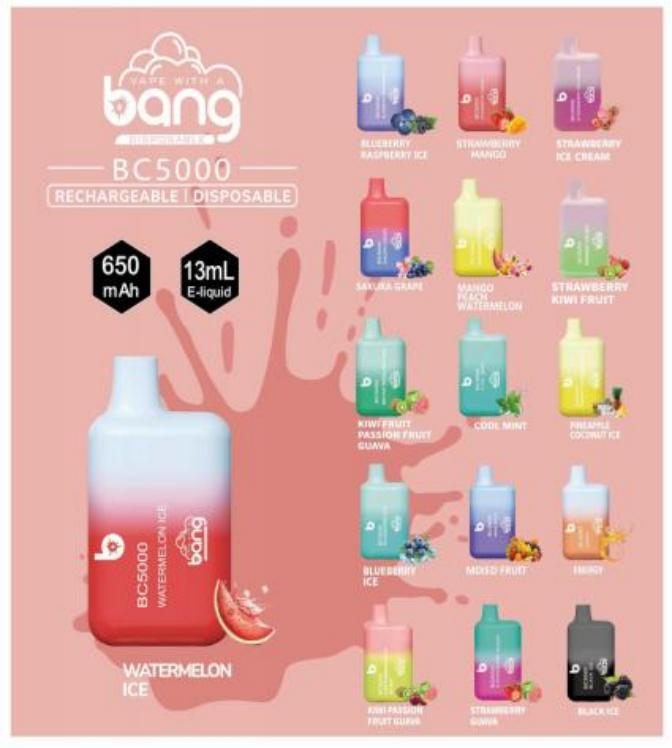 bang BC 5000-DSK016
